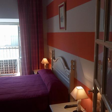 Hostal ตรูคีโย ภายนอก รูปภาพ