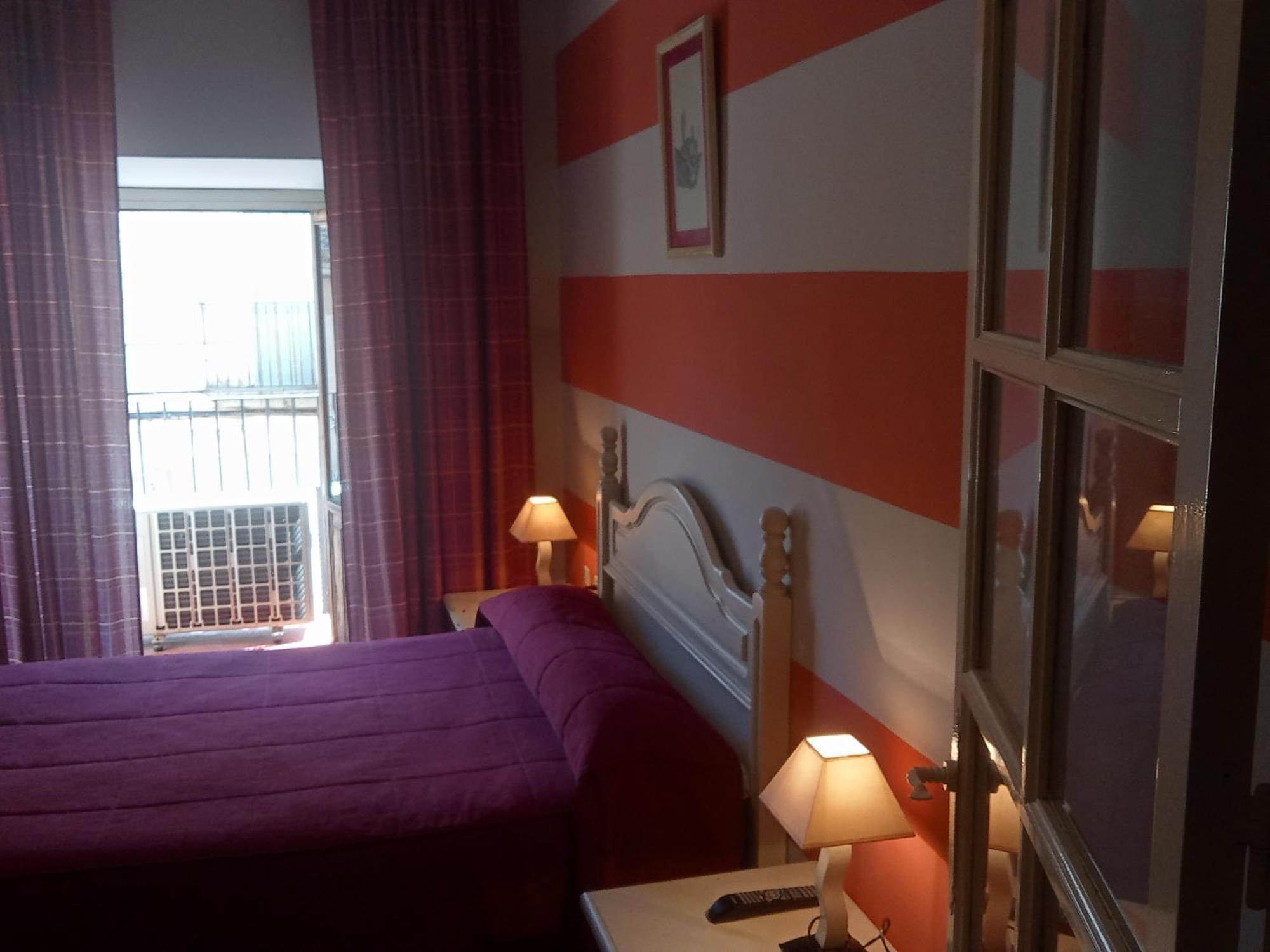 Hostal ตรูคีโย ภายนอก รูปภาพ