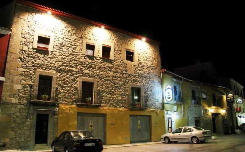 Hostal ตรูคีโย ภายนอก รูปภาพ