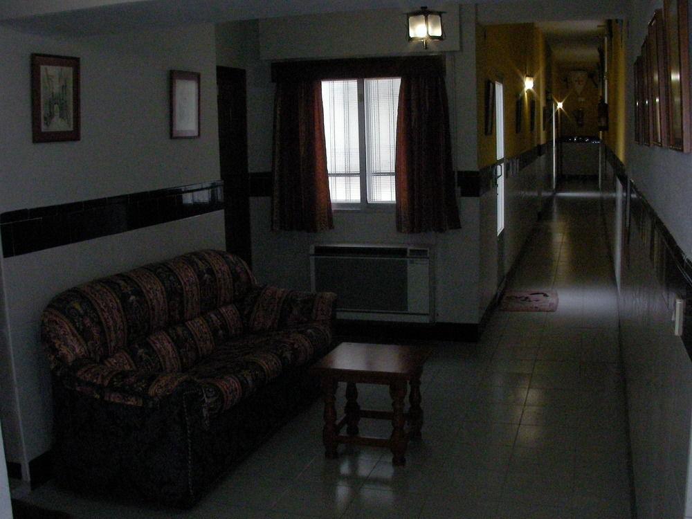 Hostal ตรูคีโย ภายนอก รูปภาพ