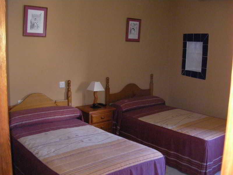 Hostal ตรูคีโย ภายนอก รูปภาพ