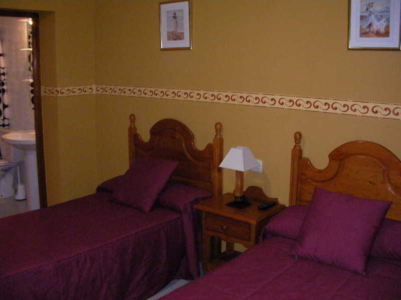 Hostal ตรูคีโย ภายนอก รูปภาพ