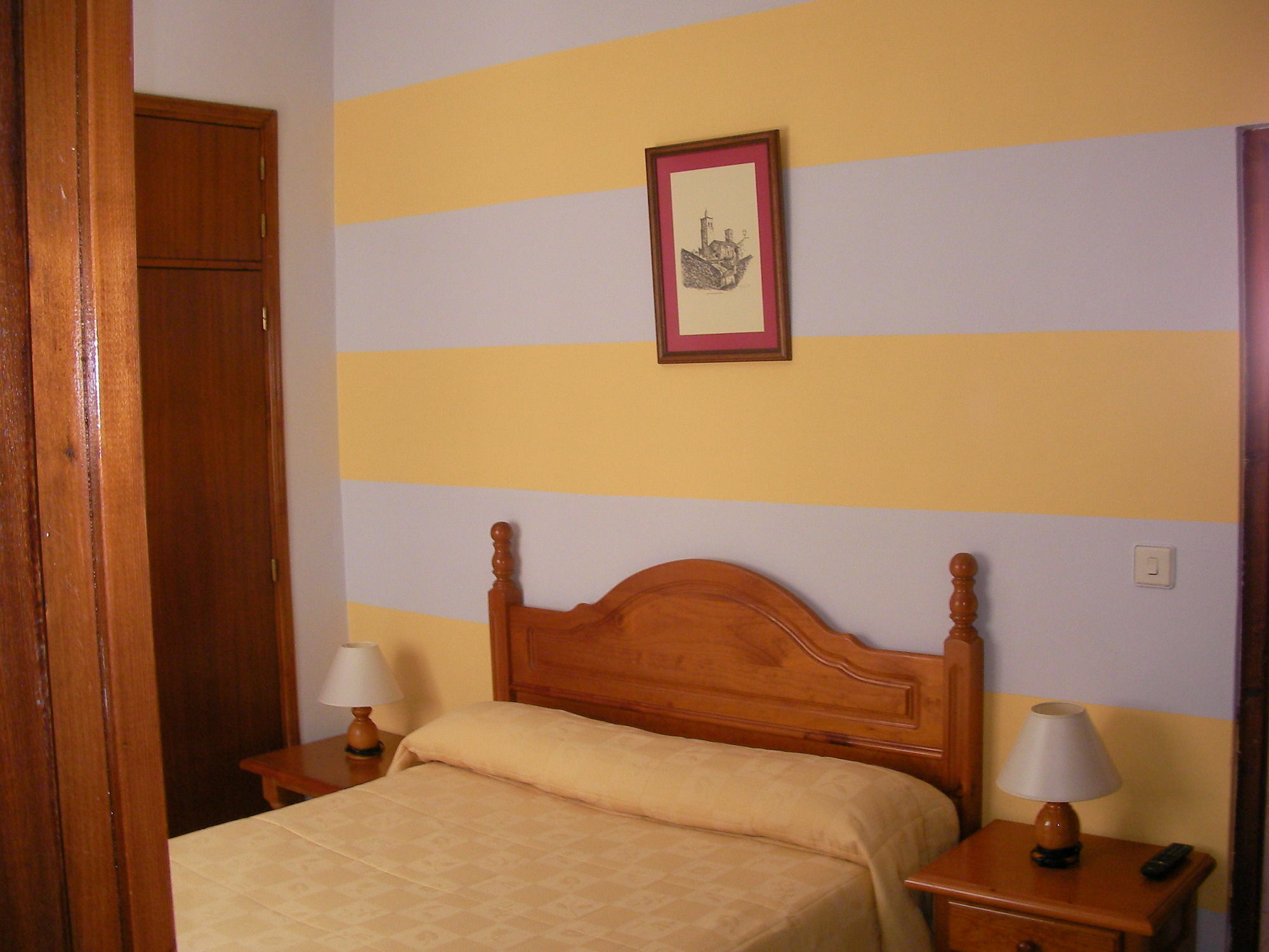Hostal ตรูคีโย ภายนอก รูปภาพ