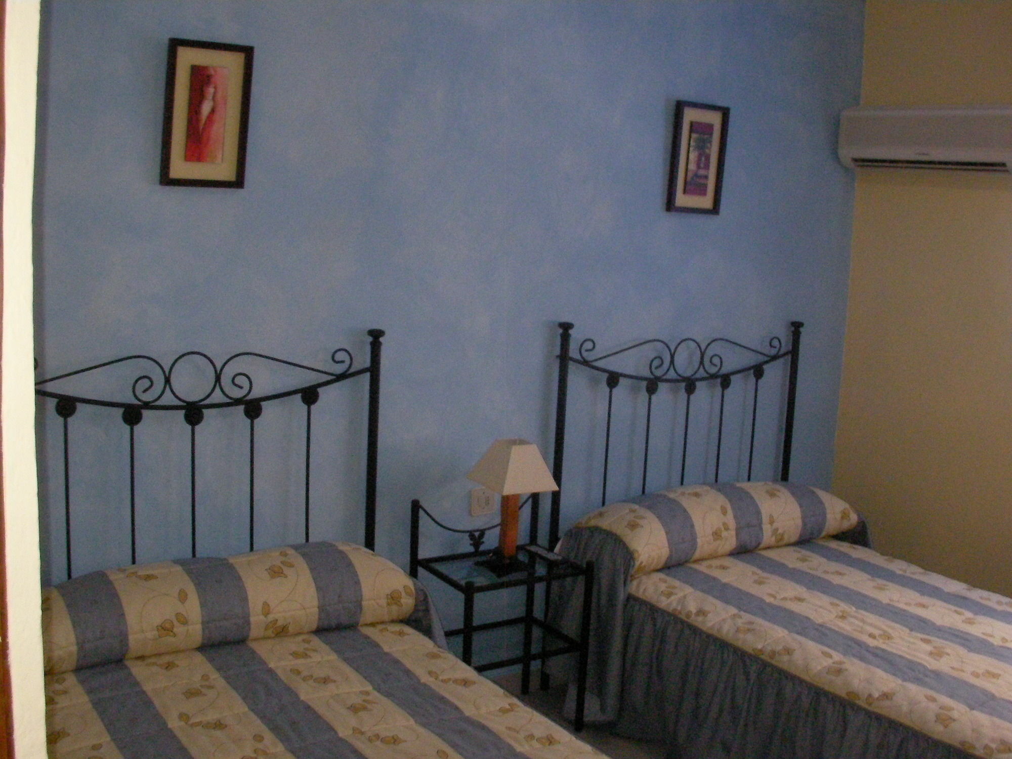 Hostal ตรูคีโย ภายนอก รูปภาพ