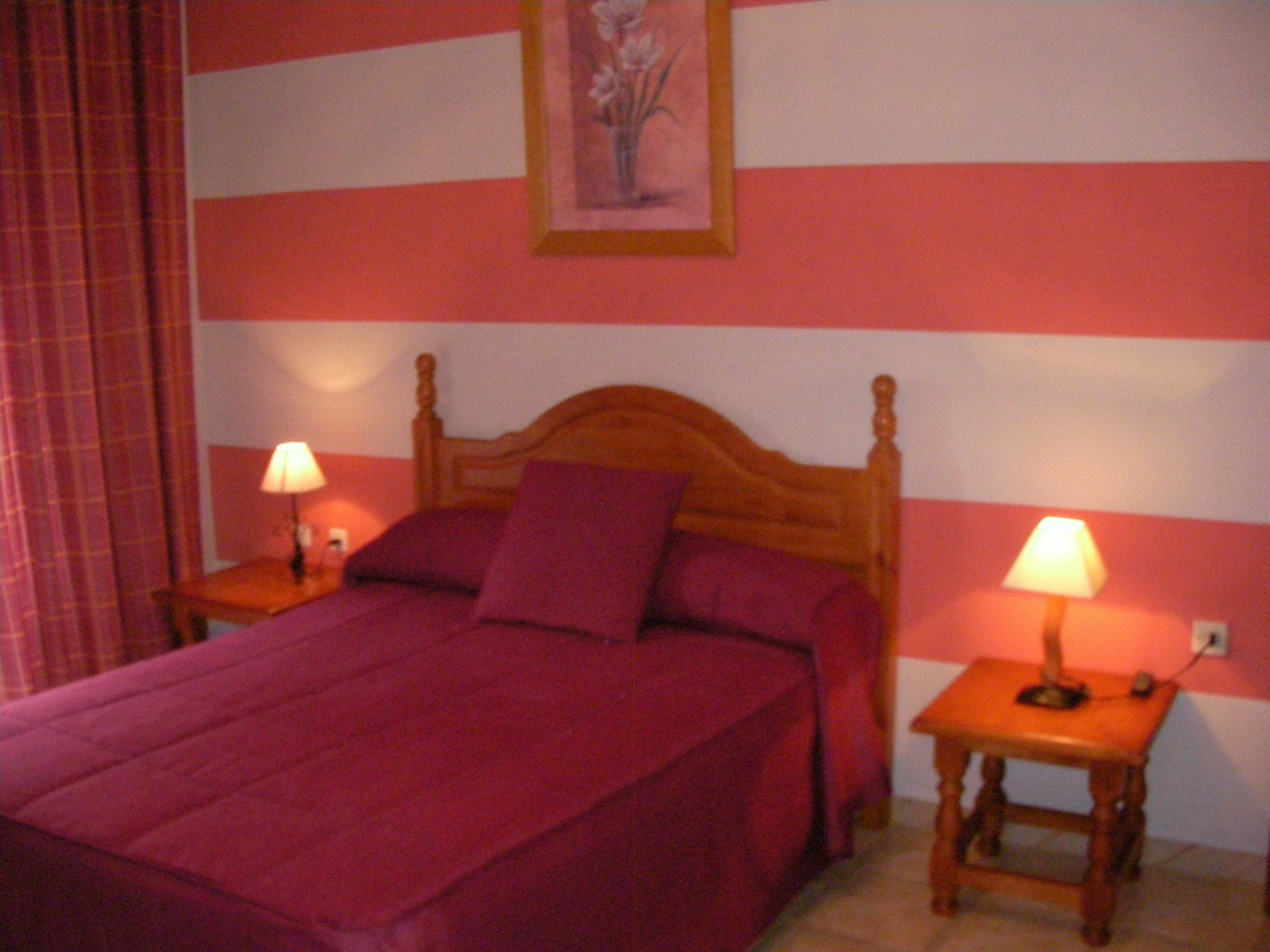 Hostal ตรูคีโย ภายนอก รูปภาพ